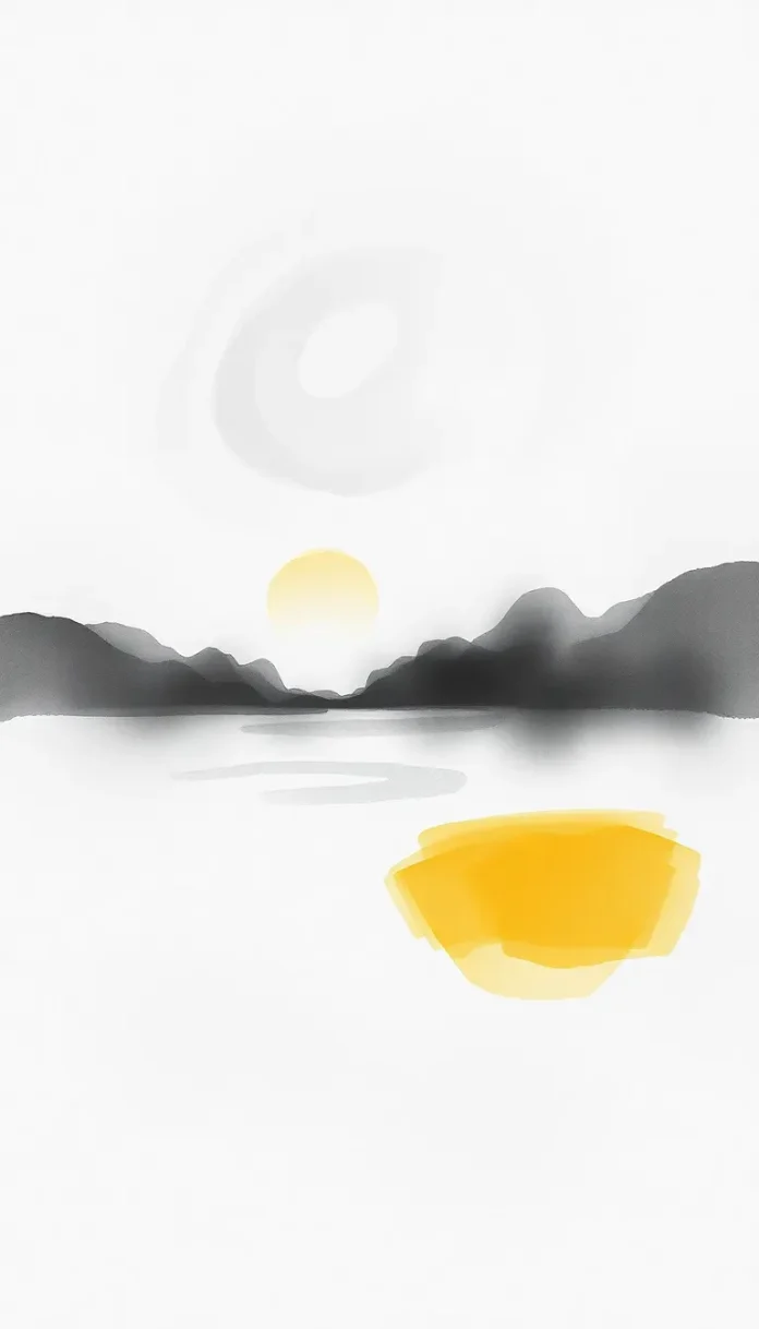 matin-brumeux-sur-un-lac-endormi Matin brumeux sur un lac endormi-Poems about Life