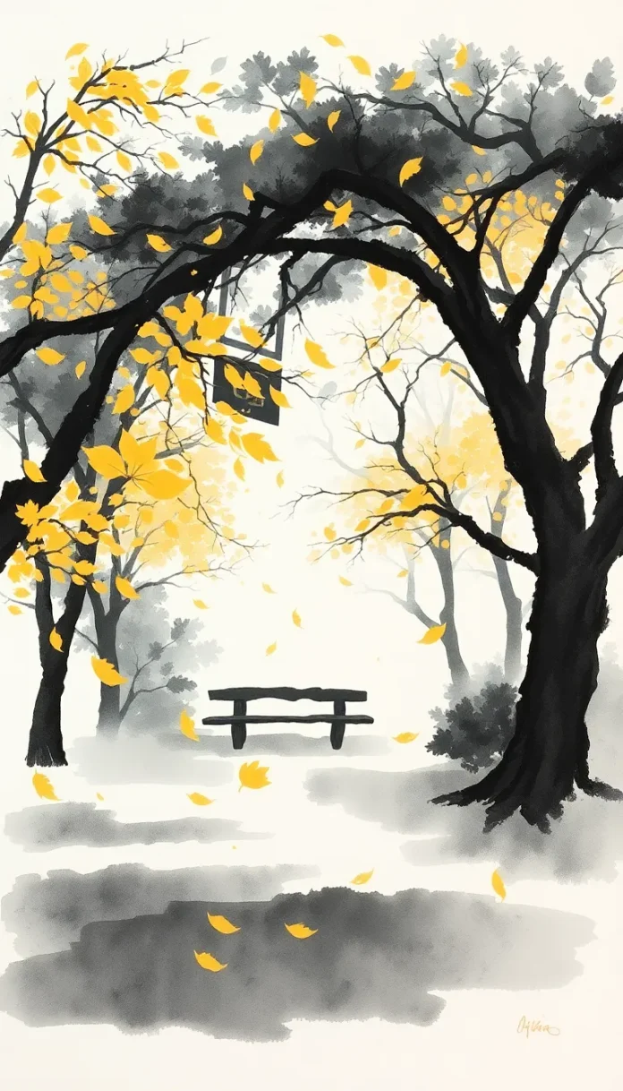 the-autumn-reverie The Autumn Reverie-Philosophical Poems