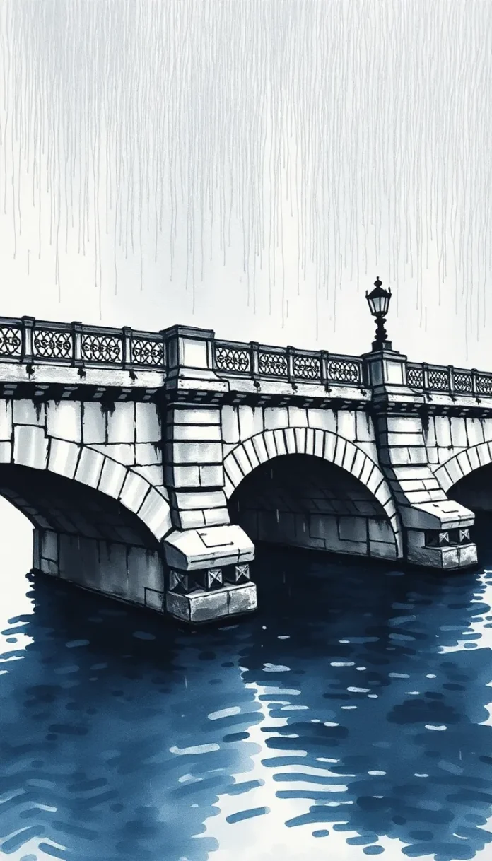 the-bridge-of-echoed-rain-philosophical-poems The Bridge of Echoed Rain