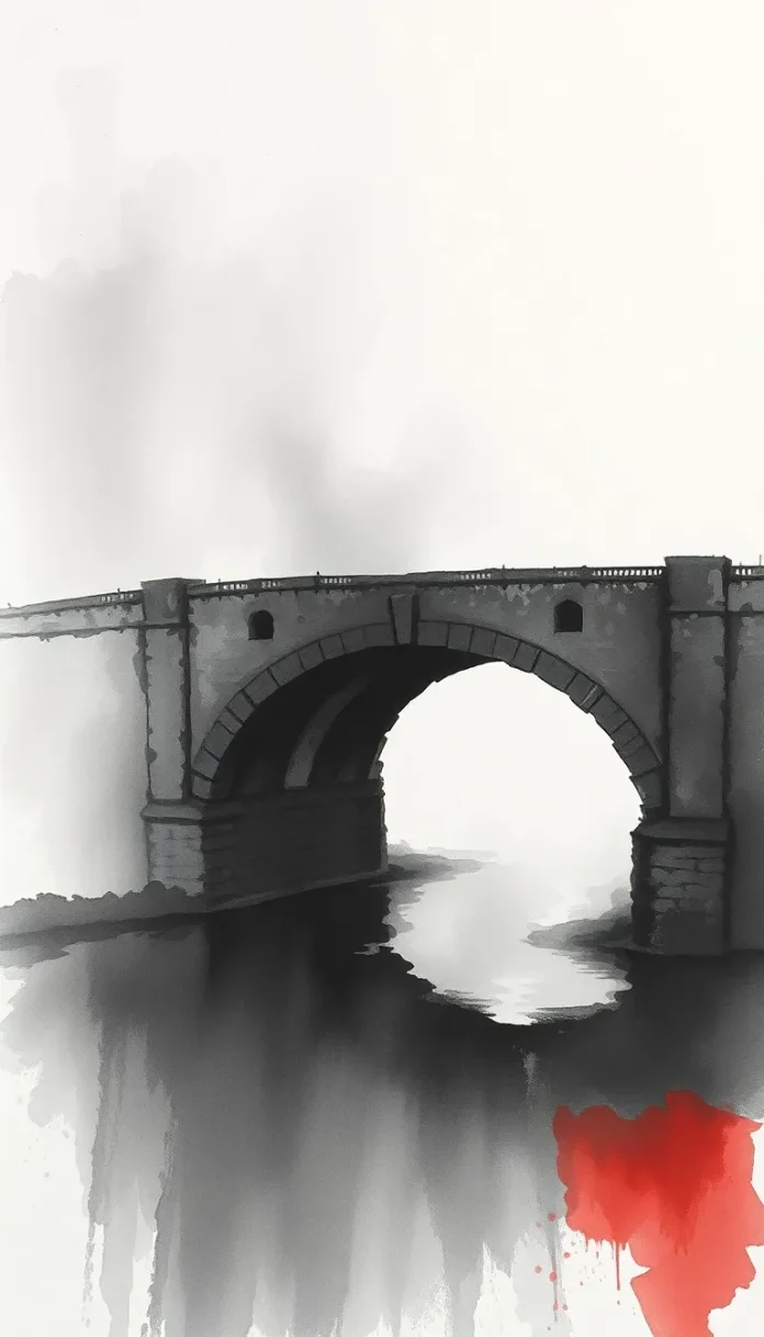 the-bridge-of-vanished-hues-sad-poems The Bridge of Vanished Hues