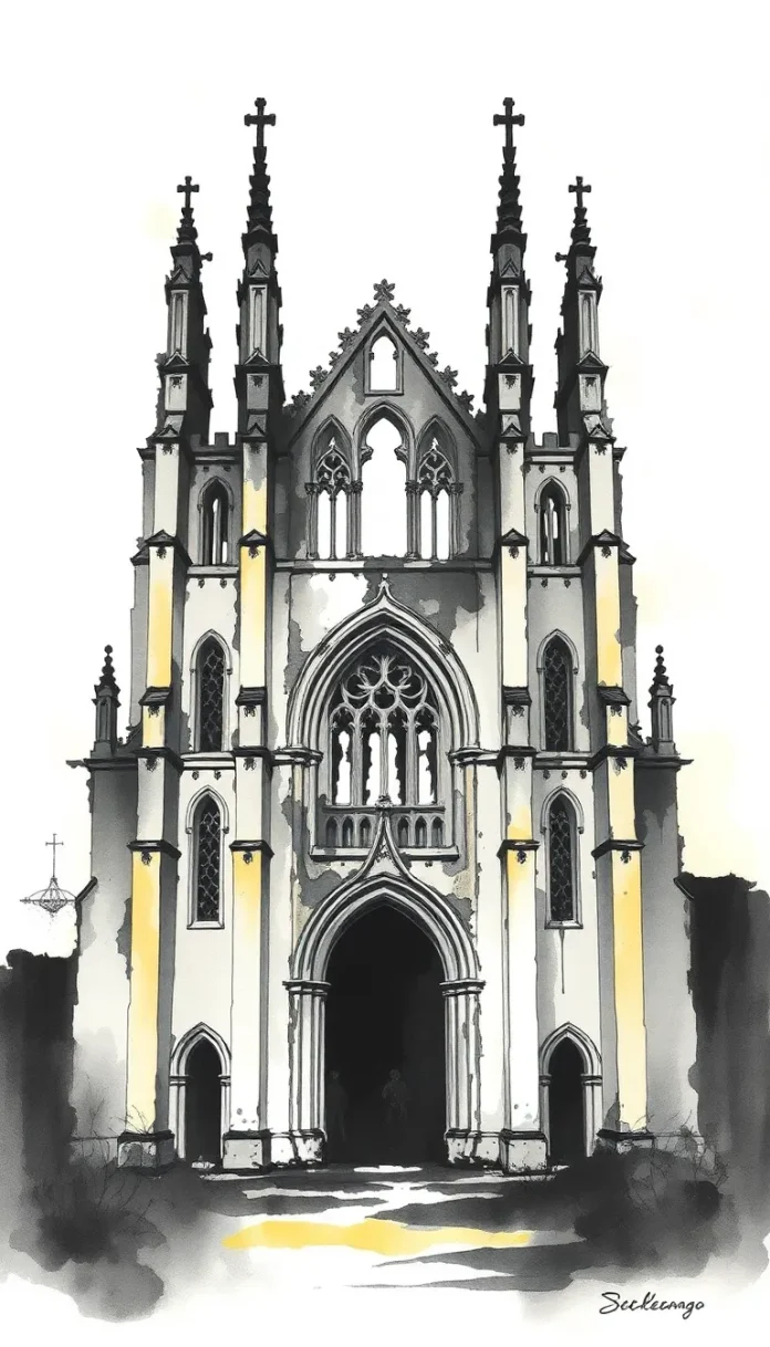 the-echoes-of-the-forsaken-spire The Echoes of the Forsaken Spire-Poems about Life