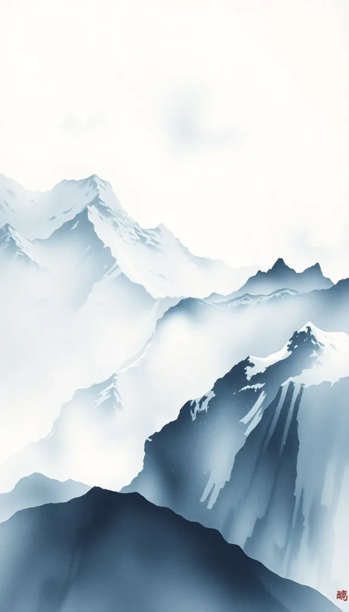 the-fractured-chime-of-frost-sad-poems The Fractured Chime of Frost