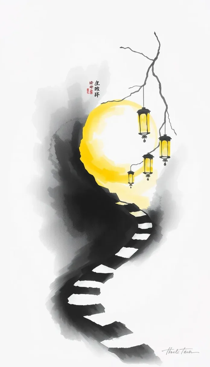 the-lanterned-path-of-the-inspired-seeker The Lanterned Path of the Inspired Seeker-Poems about Life