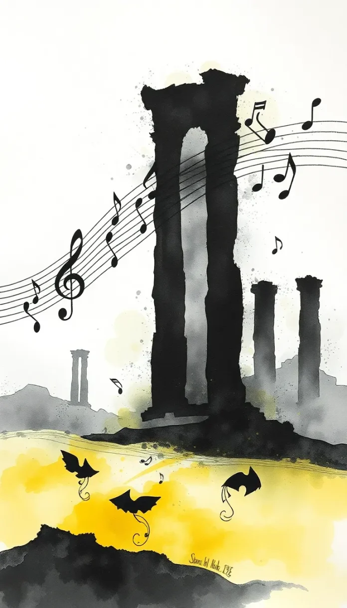 the-maestro-of-lost-souls The Maestro of Lost Souls-Poems about Death