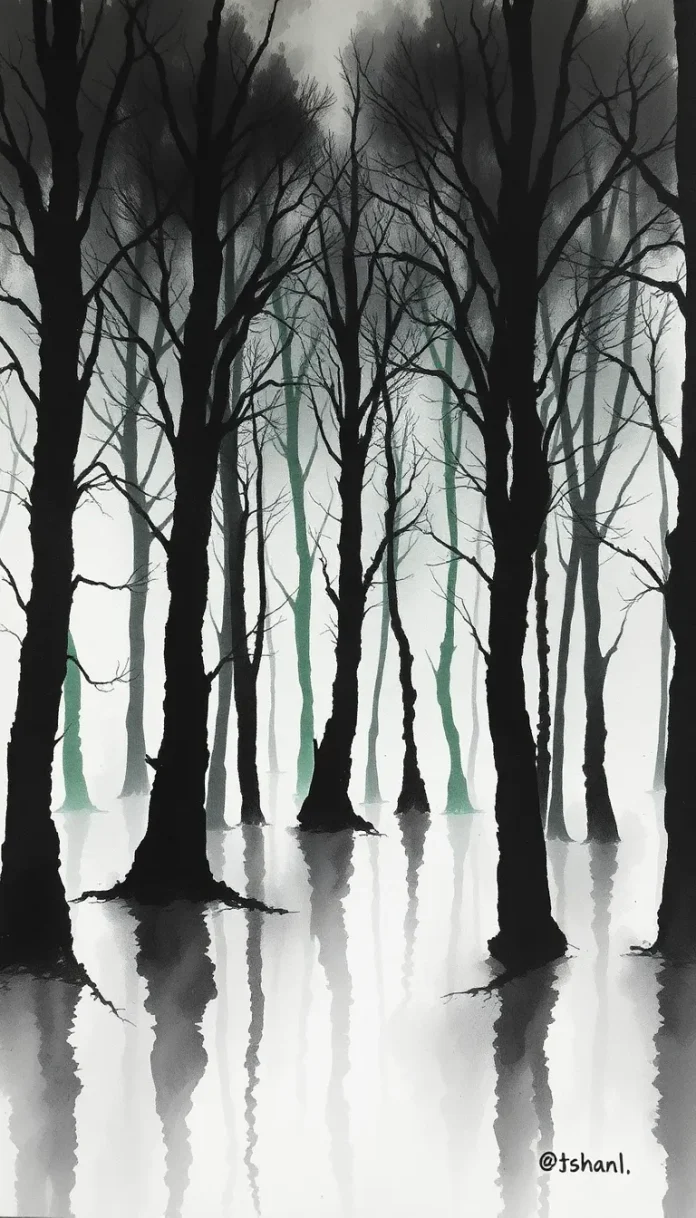 the-mariners-lament-in-the-whispering-wood-philosophical-poems The Mariner's Lament in the Whispering Wood