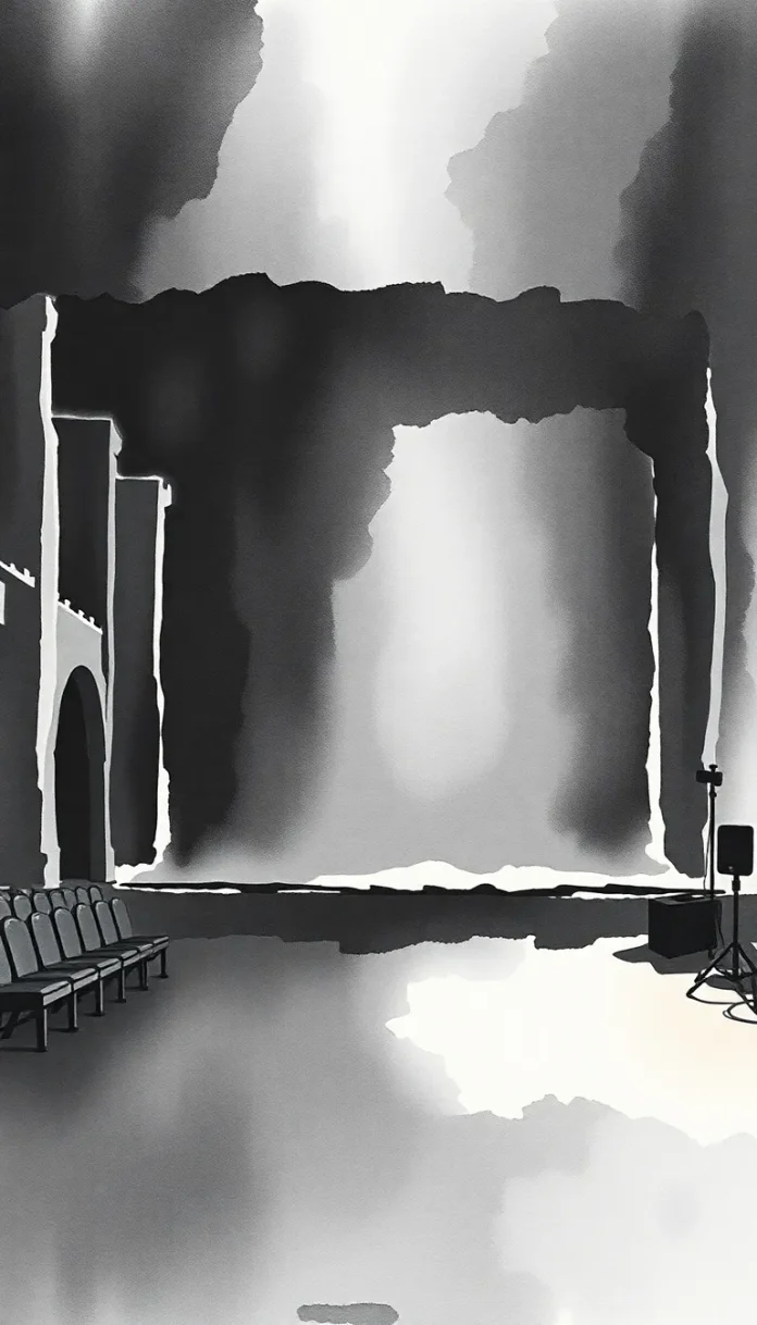 the-phantom-of-the-deserted-stage The Phantom of the Deserted Stage-Philosophical Poems