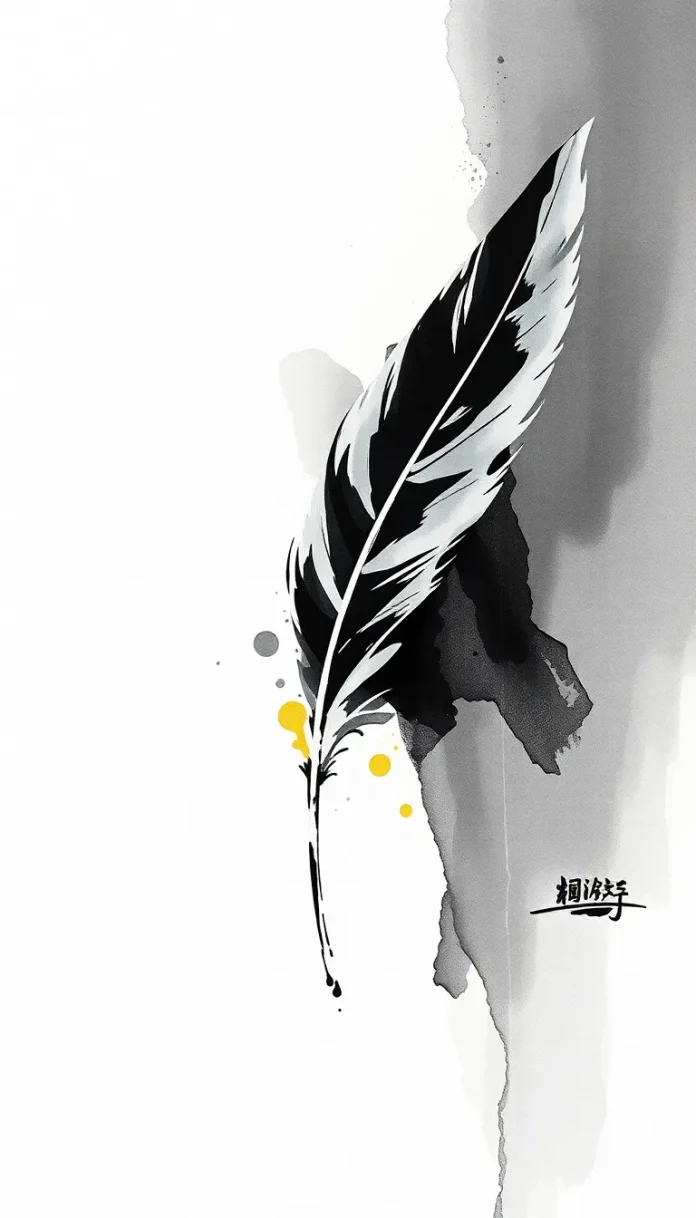 the-quills-echo-in-the-quiet-room The Quill’s Echo in the Quiet Room-Poems about Life