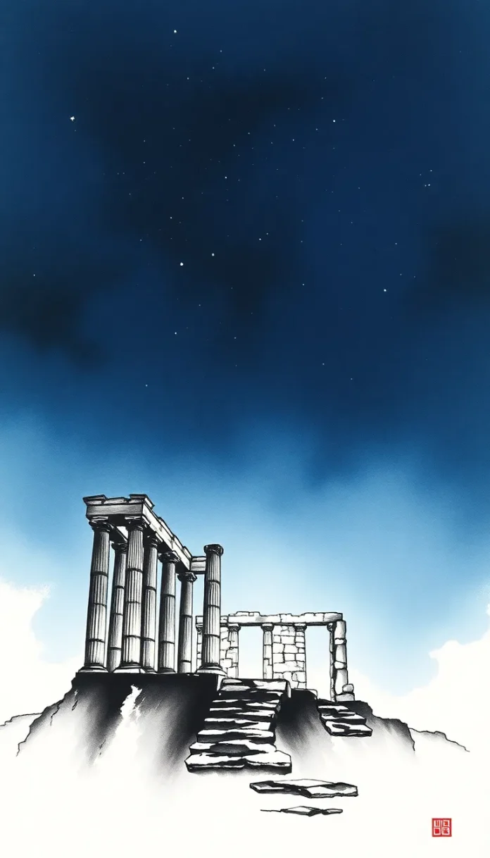 the-soldiers-last-vigil-beneath-the-shattered-star-sad-poems The Soldier's Last Vigil Beneath the Shattered Star