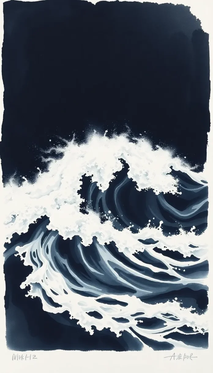 the-tempest-of-unspoken-tides-sad-poems The Tempest of Unspoken Tides