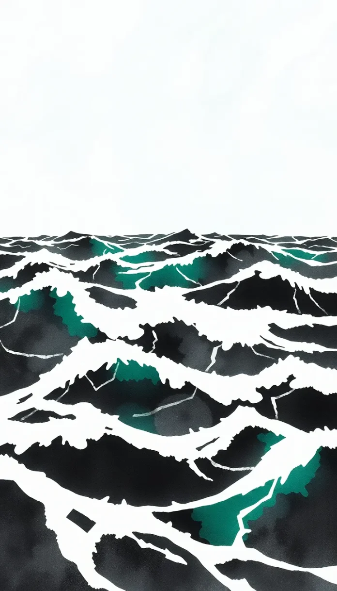 the-tempests-veiled-embrace-sad-poems The Tempest's Veiled Embrace