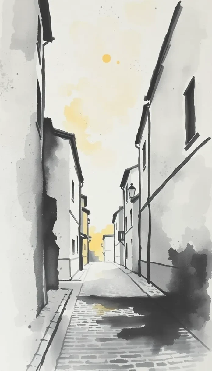 the-wandering-bard-of-cobblestone-veils The Wandering Bard of Cobblestone Veils-Poems about Life