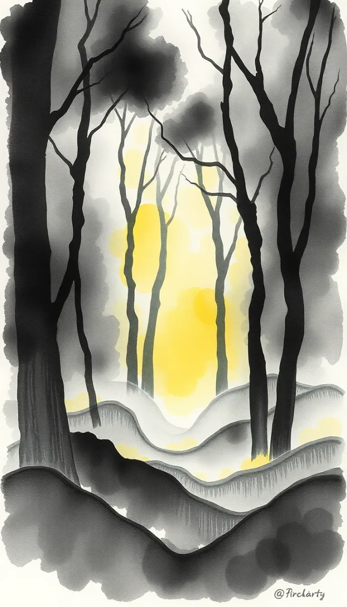 whispers-beneath-the-verdant-veil Whispers Beneath the Verdant Veil-Poems about Life