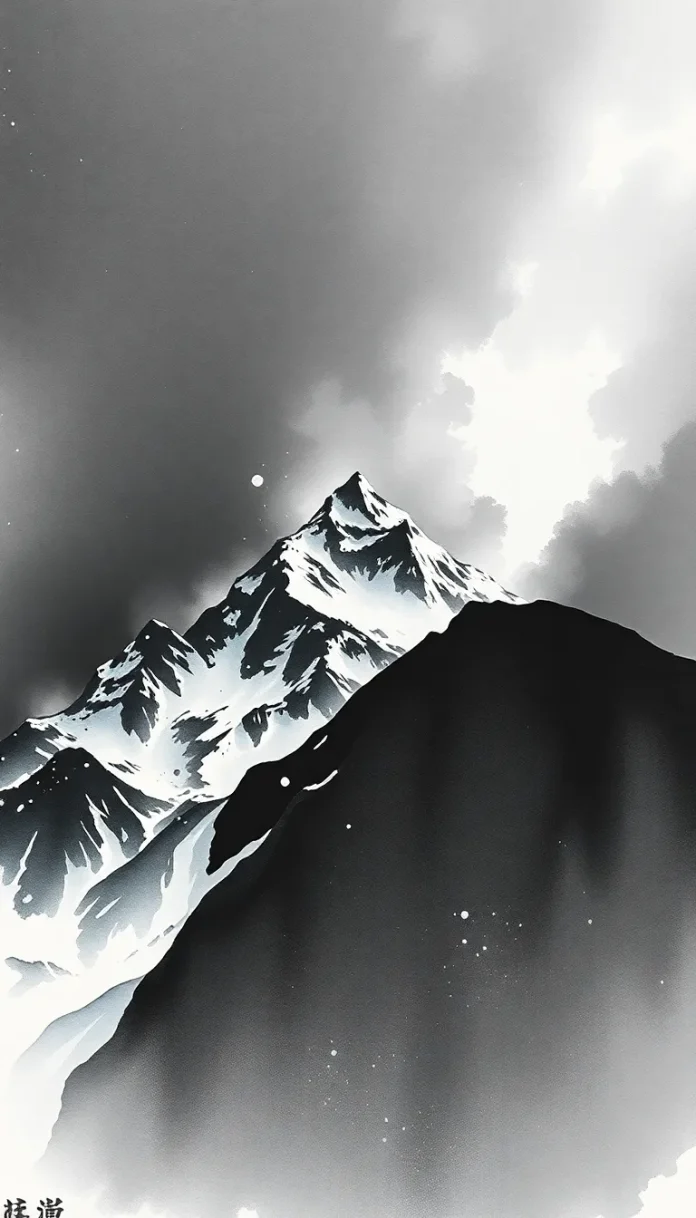 the-ascent-of-frozen-truths-sad-poems The Ascent of Frozen Truths