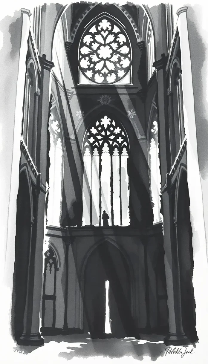 the-cathedrals-veil-sad-poems The Cathedral's Veil