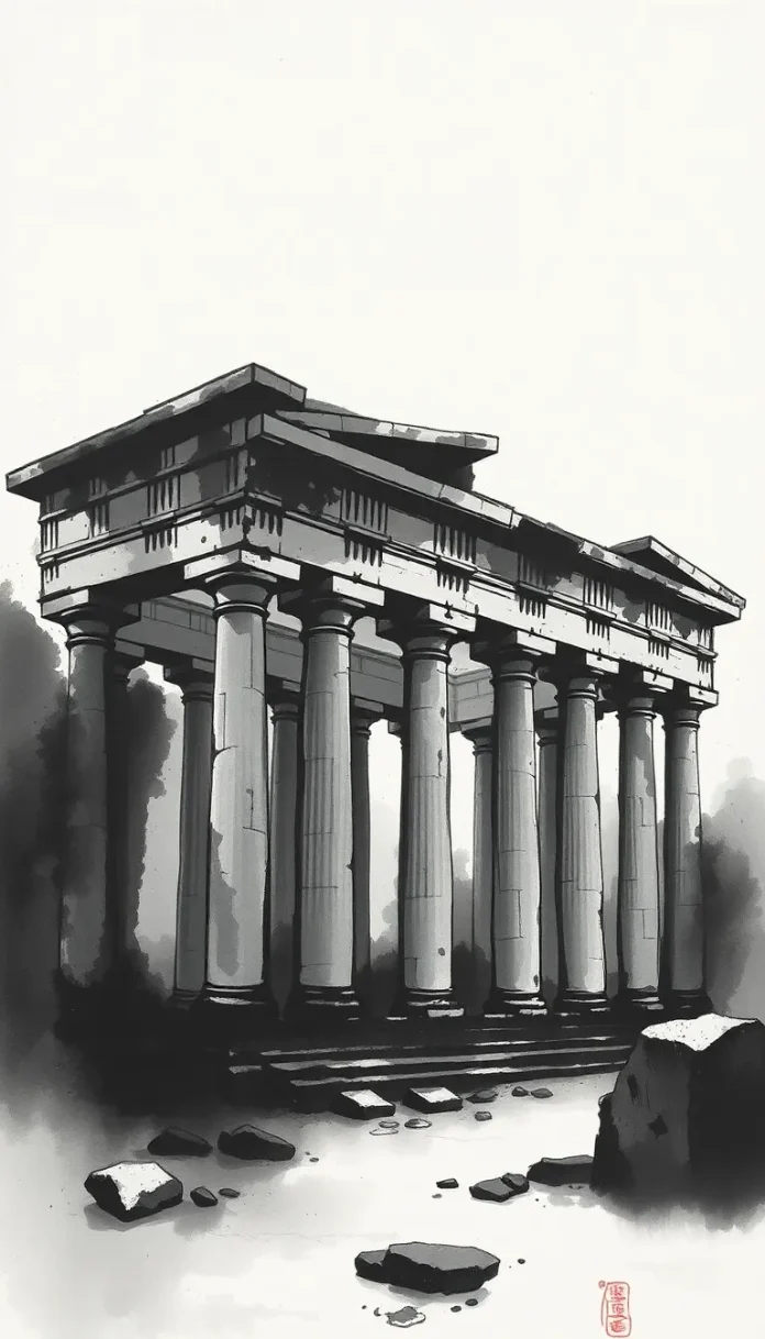 the-soldiers-vesper-in-the-temple-of-twilight-sad-poems The Soldier's Vesper in the Temple of Twilight