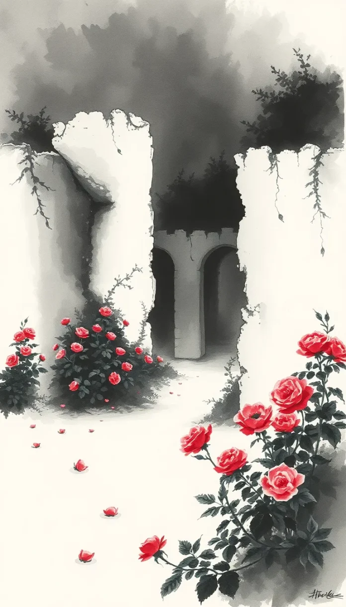 the-thornbound-vow-philosophical-poems The Thornbound Vow