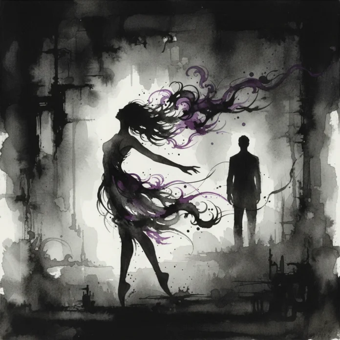 Beyond the Veil: A Sonnet to Her Spirit Beyond the Veil: A Sonnet to Her Spirit