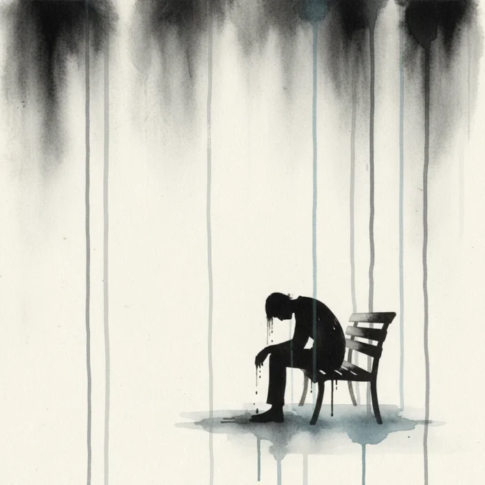 Echoes of Absence: A Ballad of Lost Love Echoes of Absence: A Ballad of Lost Love