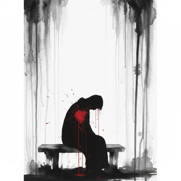 Elegy of Silence: When Love Lies Shattered Elegy of Silence: When Love Lies Shattered