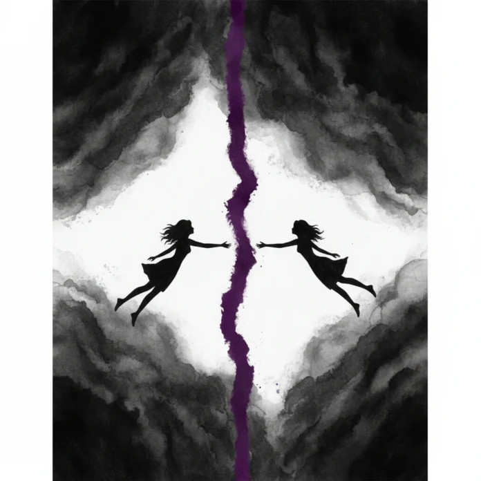 Parallel Fates: An Ode to Forbidden Love Parallel Fates: An Ode to Forbidden Love