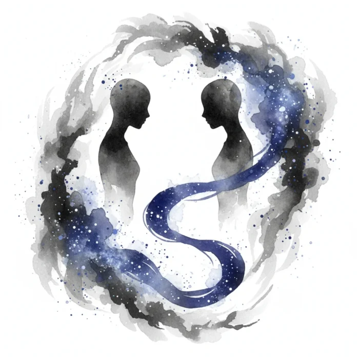 Stardust and Destiny: A Twin Flame's Reunion Stardust and Destiny: A Twin Flame's Reunion