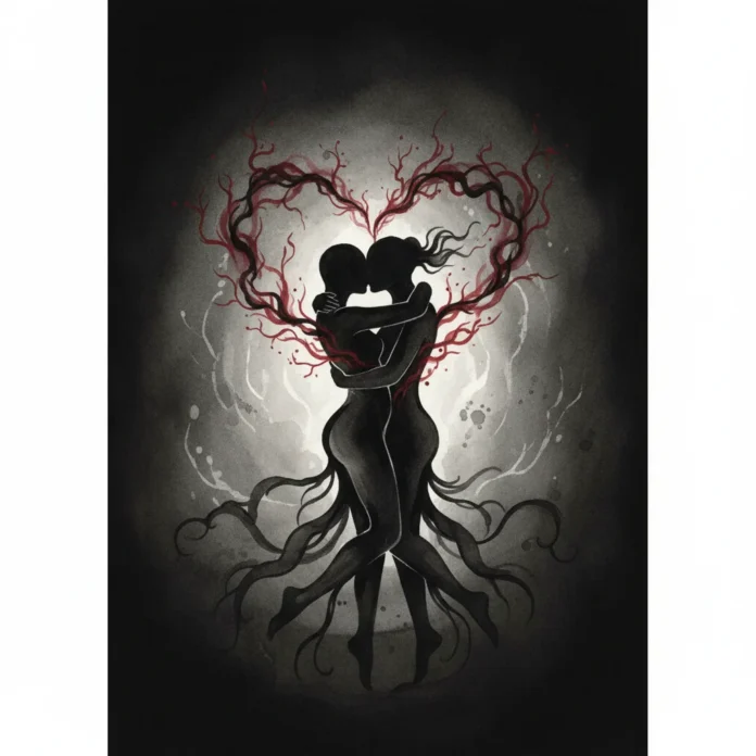 The Altar of Desire: A Song of Passion The Altar of Desire: A Song of Passion