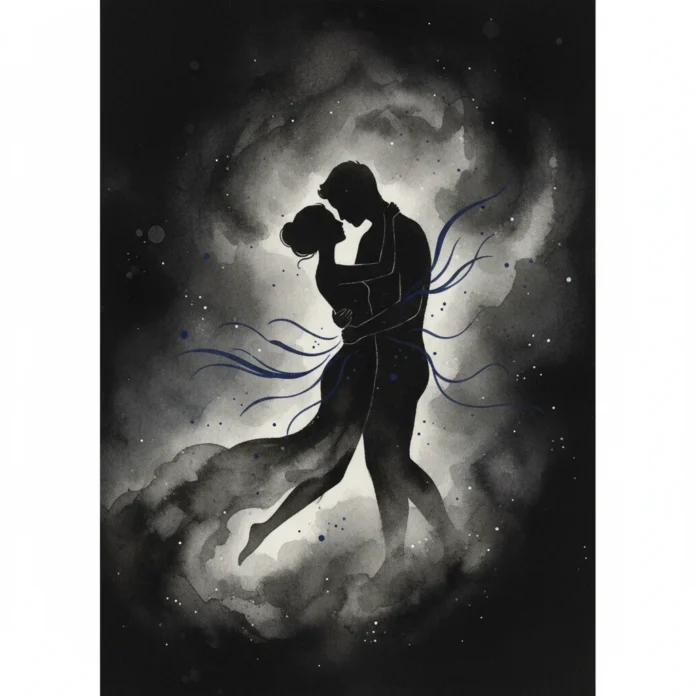 The Astral Tryst: A Nocturne for the Beloved The Astral Tryst: A Nocturne for the Beloved