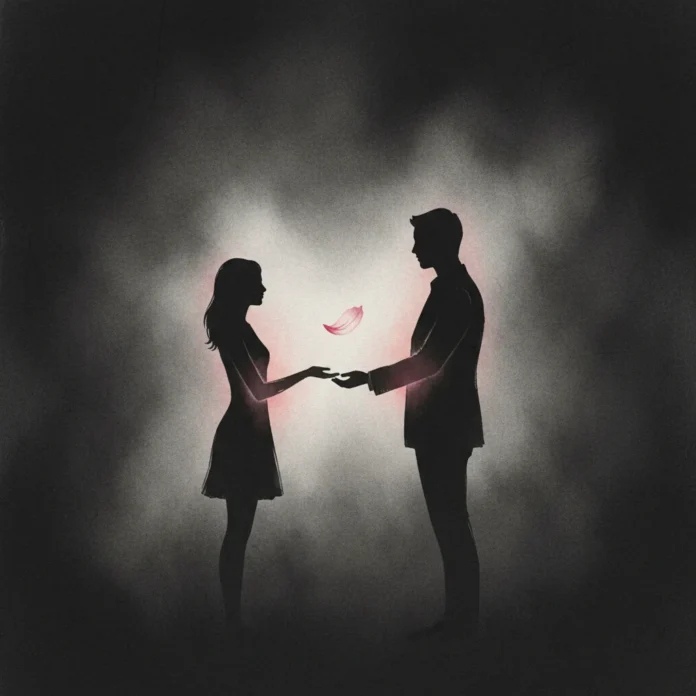 The Blooming Heart: A Poem for a Shy Confession The Blooming Heart: A Poem for a Shy Confession