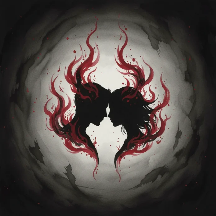 The Burning of the Senses: An Elegy of Passion The Burning of the Senses: An Elegy of Passion