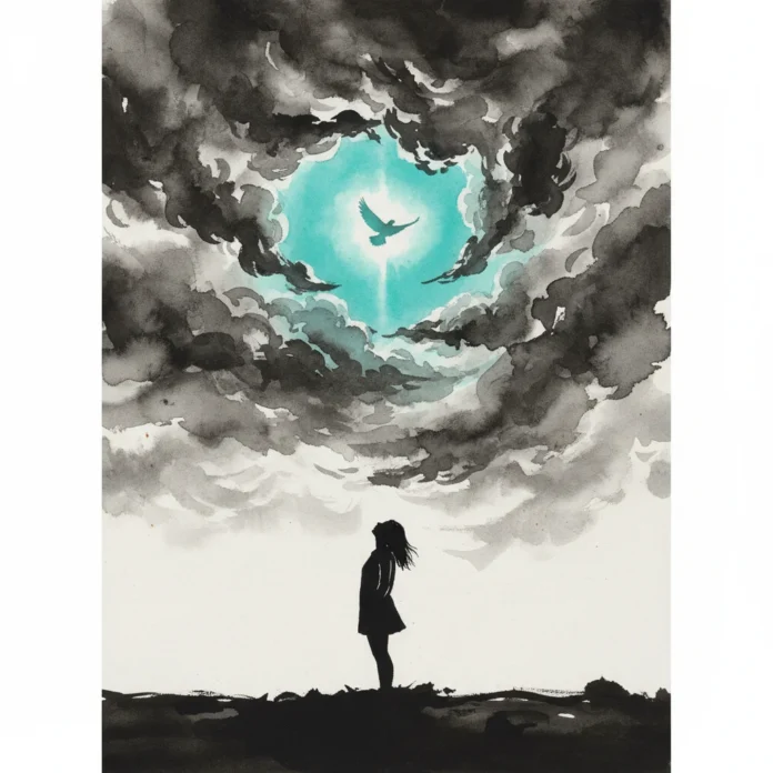 The Dawn After Dark: An Ode to New Beginnings The Dawn After Dark: An Ode to New Beginnings