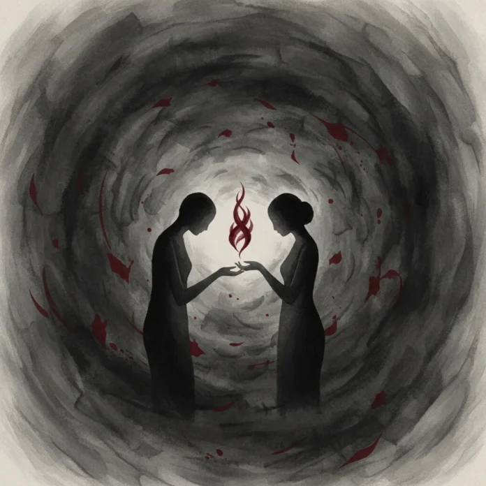 The Dawn of Grace: A Plea for Reconciliation The Dawn of Grace: A Plea for Reconciliation