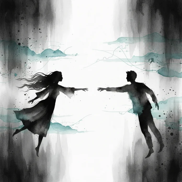 The Echo of Distant Hearts: A Poem of Longing The Echo of Distant Hearts: A Poem of Longing