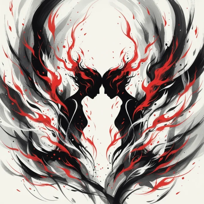 The Furnace of Souls: A Poem of Burning Passion The Furnace of Souls: A Poem of Burning Passion