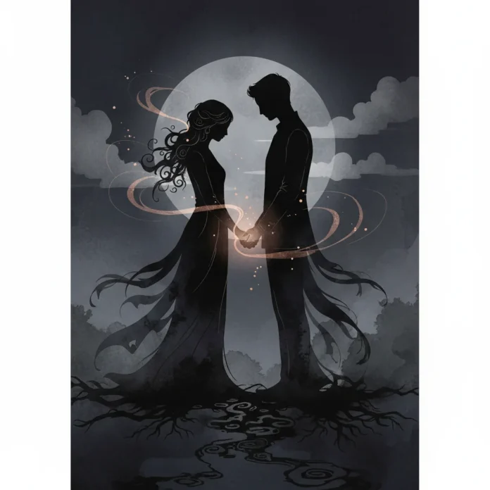 The Golden Autumn: A Vow of Timeless Love The Golden Autumn: A Vow of Timeless Love