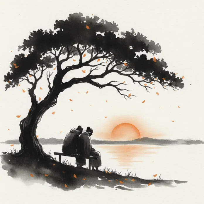 The Golden Hearth: A Ballad of Growing Old Together The Golden Hearth: A Ballad of Growing Old Together