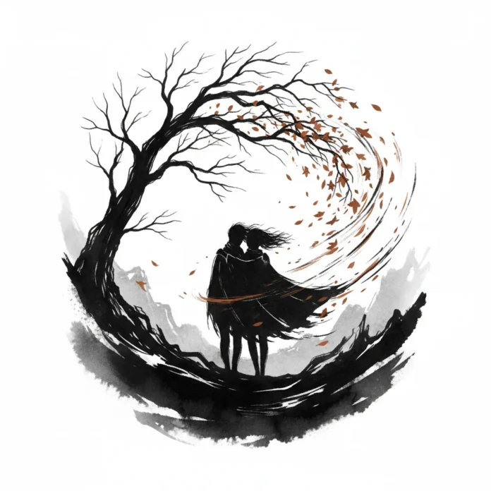 The Golden Hearth: An Ode to Autumnal Love The Golden Hearth: An Ode to Autumnal Love