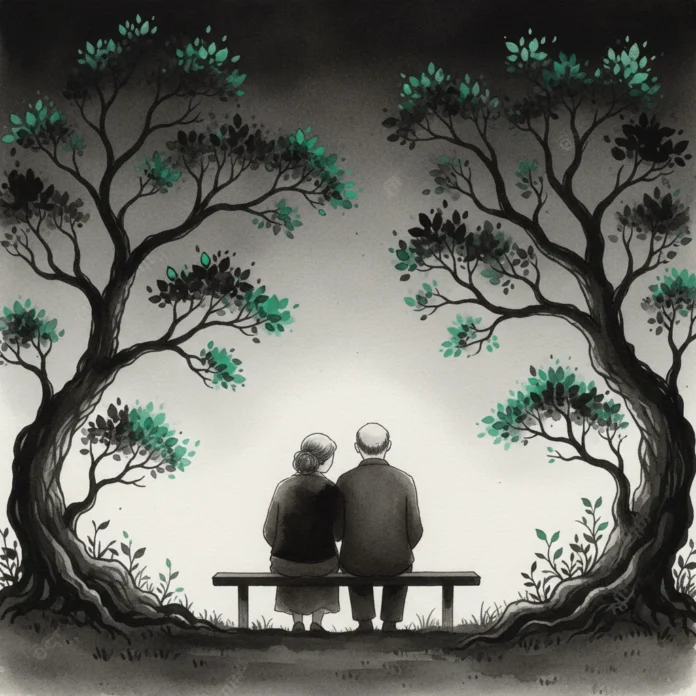 The Golden Vintage: A Ballad of Enduring Love The Golden Vintage: A Ballad of Enduring Love