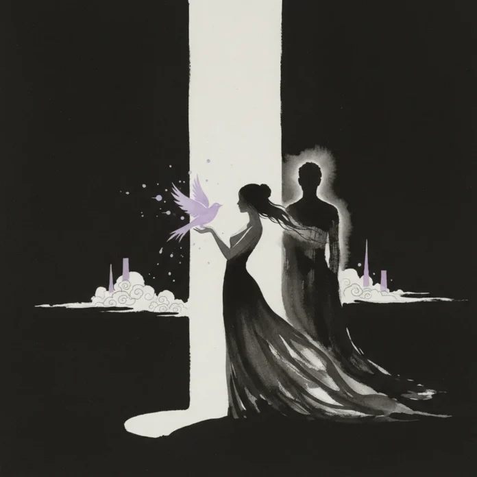 The Guiding Star: A Love Poem for Her The Guiding Star: A Love Poem for Her