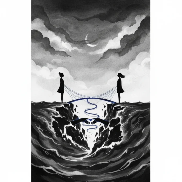 The Horizon of the Heart: A Ballad of Distant Love The Horizon of the Heart: A Ballad of Distant Love