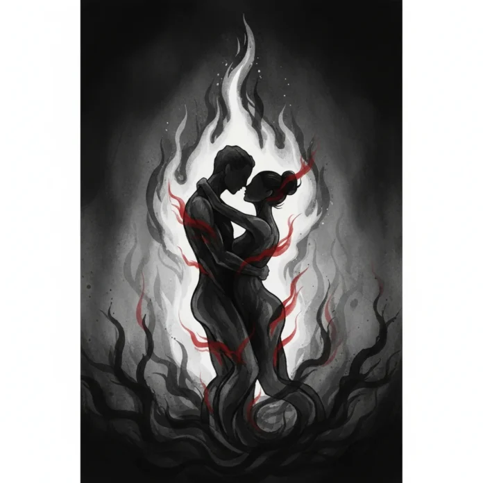 The Pyre of Sweetest Sins The Pyre of Sweetest Sins