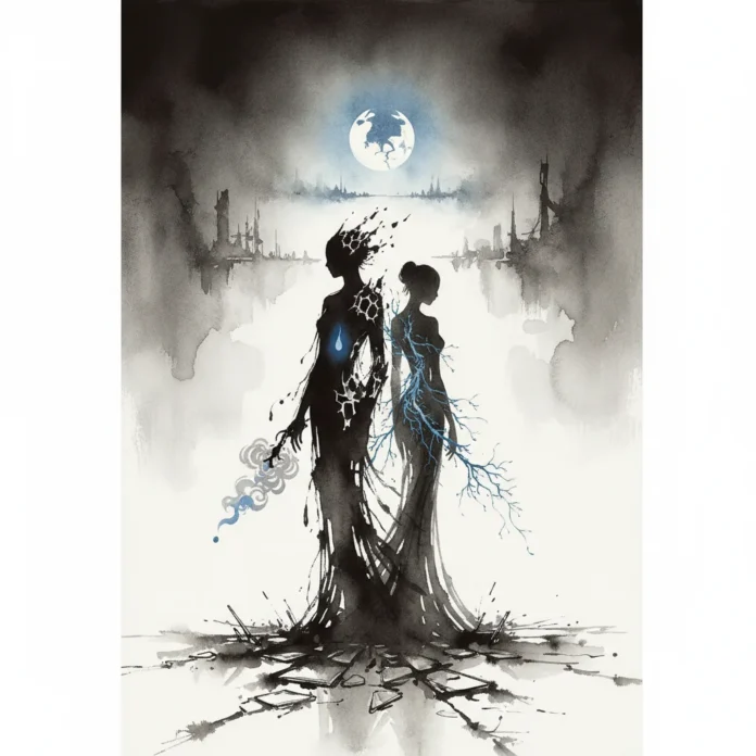 The Quiet Parting: An Elegy of Winter The Quiet Parting: An Elegy of Winter