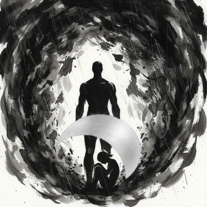 The Sentinel of Shadows: An Ode to Steadfast Love The Sentinel of Shadows: An Ode to Steadfast Love