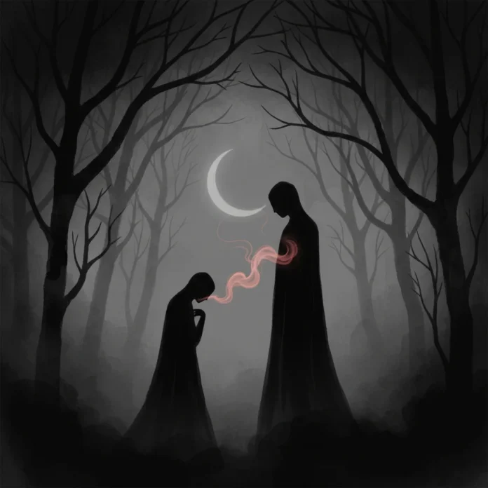 The Shadow of a Vow: A Poem of Secret Love The Shadow of a Vow: A Poem of Secret Love