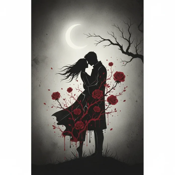 The Shadowed Flame: An Elegy for Forbidden Love The Shadowed Flame: An Elegy for Forbidden Love