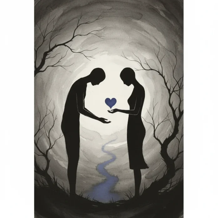 The Silent Confession: A Verse for Reconciliation The Silent Confession: A Verse for Reconciliation