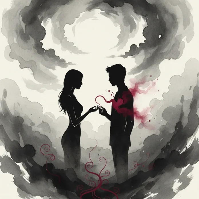 The Silent Confession: A Vow of Love The Silent Confession: A Vow of Love