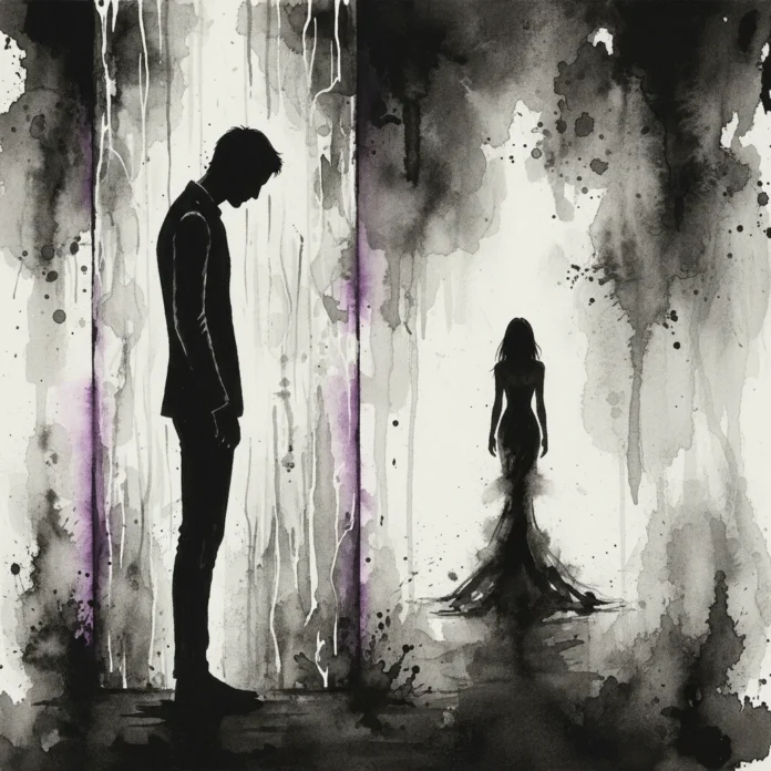 The Silent Echo: A Ballad of Hidden Devotion The Silent Echo: A Ballad of Hidden Devotion