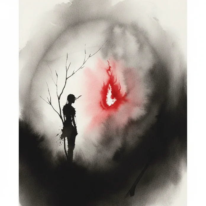 The Silent Flame: A Confession of the Heart The Silent Flame: A Confession of the Heart