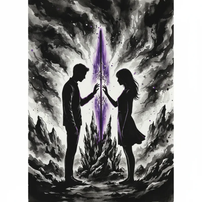 The Silent Vigil: A Poem of Secret Love The Silent Vigil: A Poem of Secret Love