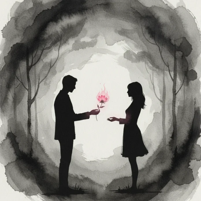 The Silent Vow: A First Confession The Silent Vow: A First Confession